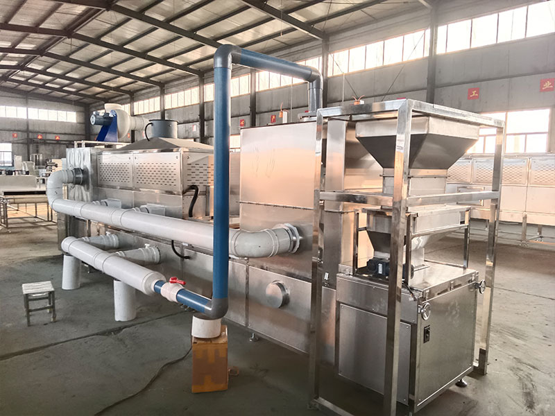 微波干燥設備在蜂窩陶瓷過濾網中的優勢和重要性